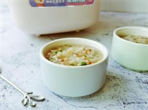 浓稠的口感，家人都喜欢。