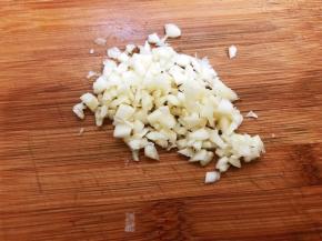 大蒜切末