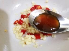 加入蚝油