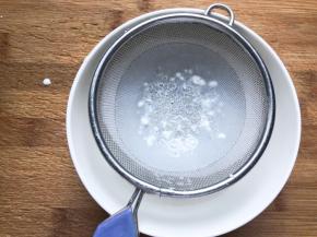 过筛一下更加细腻