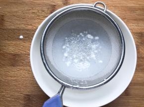 过筛一下更加细腻