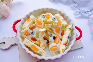 冰淇淋的另一种吃法