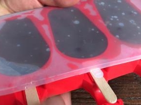 放入冰箱冷冻3小时以上