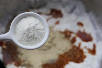 加上澳优淳璀有机奶粉。