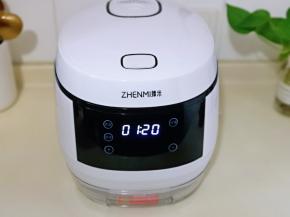 时间调整到01:20分钟。(按“＋”号为增加时间，按“－”号为减少时间)