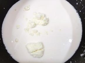 加入奶粉