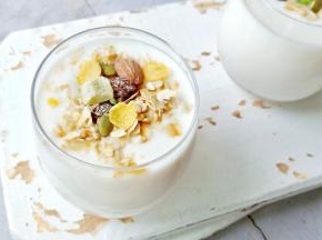 早餐就要吃的健康，营养。