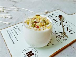 作为爱美的mm们也不用为了节食不吃早餐，可以试试这个哦！