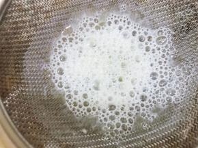 过筛一到二次