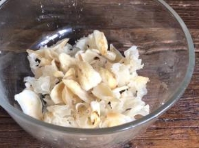 百合也洗净沥水