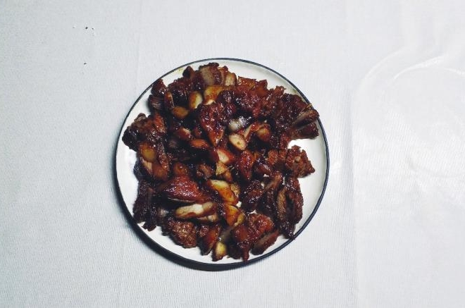 家庭版简单美味叉烧