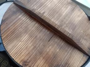 盖上锅盖闷2分钟