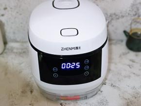 时间调为25分钟，敬请期待吧～(按“＋”号为增加时间，按“－”号为减少时间)