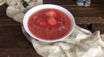 加入西瓜球，即可