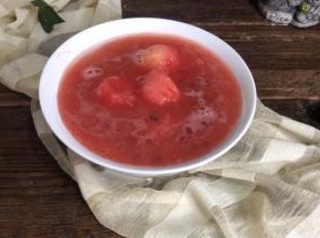 加入西瓜球，即可