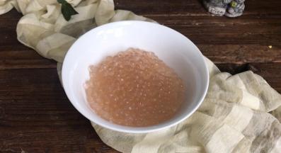 捞出放入容器中