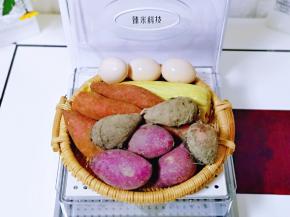 准备食材，量可以根据需求增减。