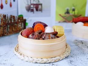 小时候在东北经常吃，可是还是吃不够。