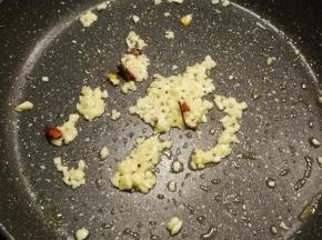 炒出香味