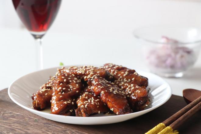 超下饭的可乐鸡翅