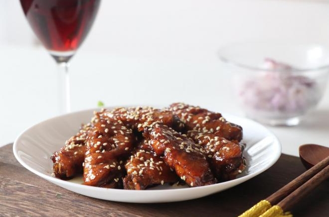 超下饭的可乐鸡翅