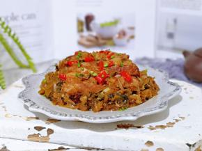 这道菜需要备足米饭哈～因为太好吃，太下饭了！