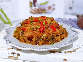 肥而不腻，太好吃了。