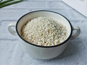 糯米最好选这种，这个是老家自己种的糯米特别香。