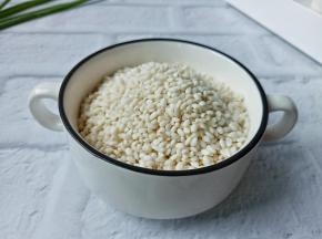 糯米最好选这种，这个是老家自己种的糯米特别香。