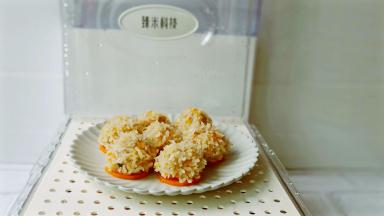 蒸好了，就是这么快！