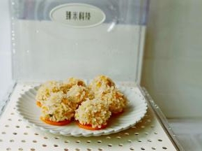 蒸好了，就是这么快！