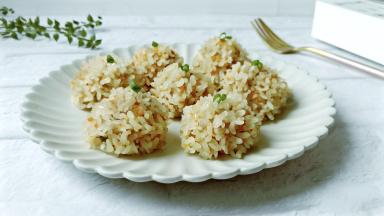 丸子肉质嫩滑、嚼感十足、真是唇齿生香。