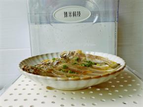 出锅了，撒点葱花。