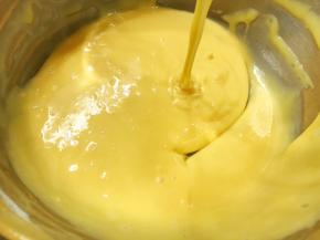 搅拌均匀无颗粒