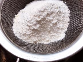 过筛全部粉类