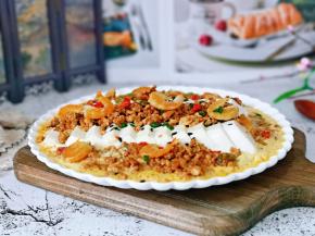 鲜美至极，营养丰富。