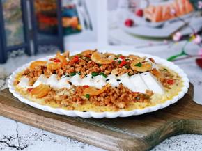 强烈推荐大家这道菜，真的鲜的眉毛快要掉下来！哈