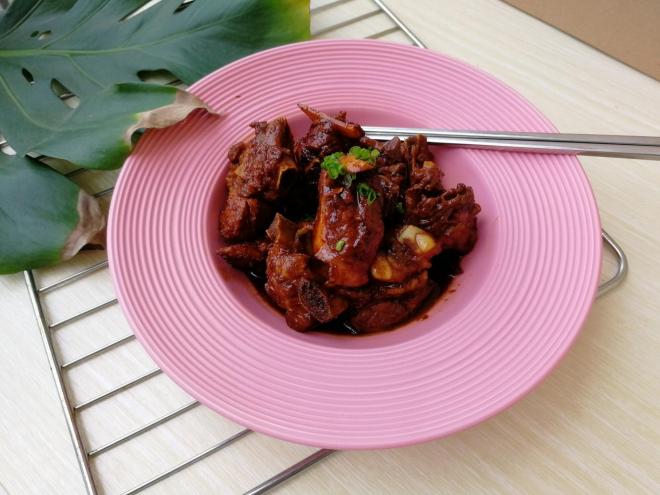 糖醋排骨