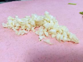 大蒜切末
