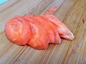 胡萝卜切片