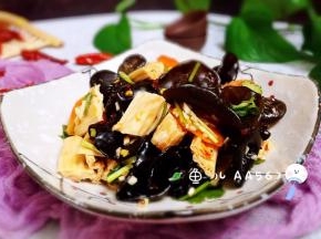 装盘食用