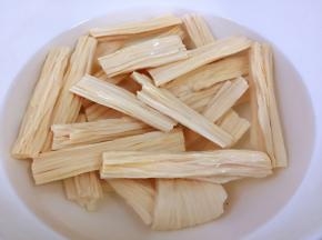 干腐竹水泡发