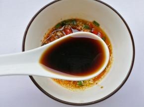 一勺陈醋。