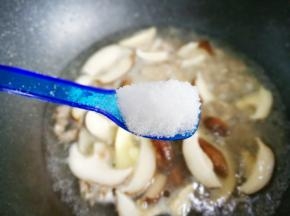 加一勺盐。
