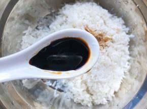 半勺老抽