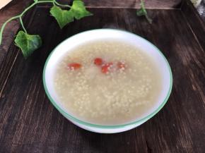 盛出装入容器中