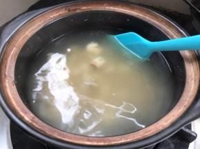 熬煮20分钟左右