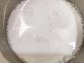 搅拌均匀无颗粒