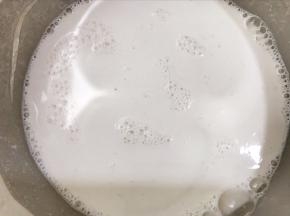 搅拌均匀无颗粒