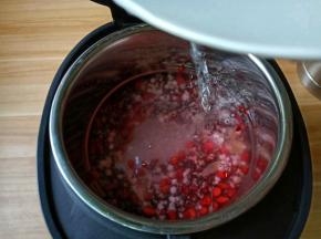 加清水适量【喜欢粘稠可以少加一点水】